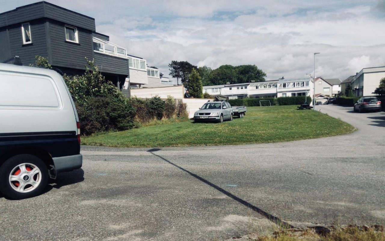 Nordhagen 17 Lejlighed Stavanger Eksteriør billede