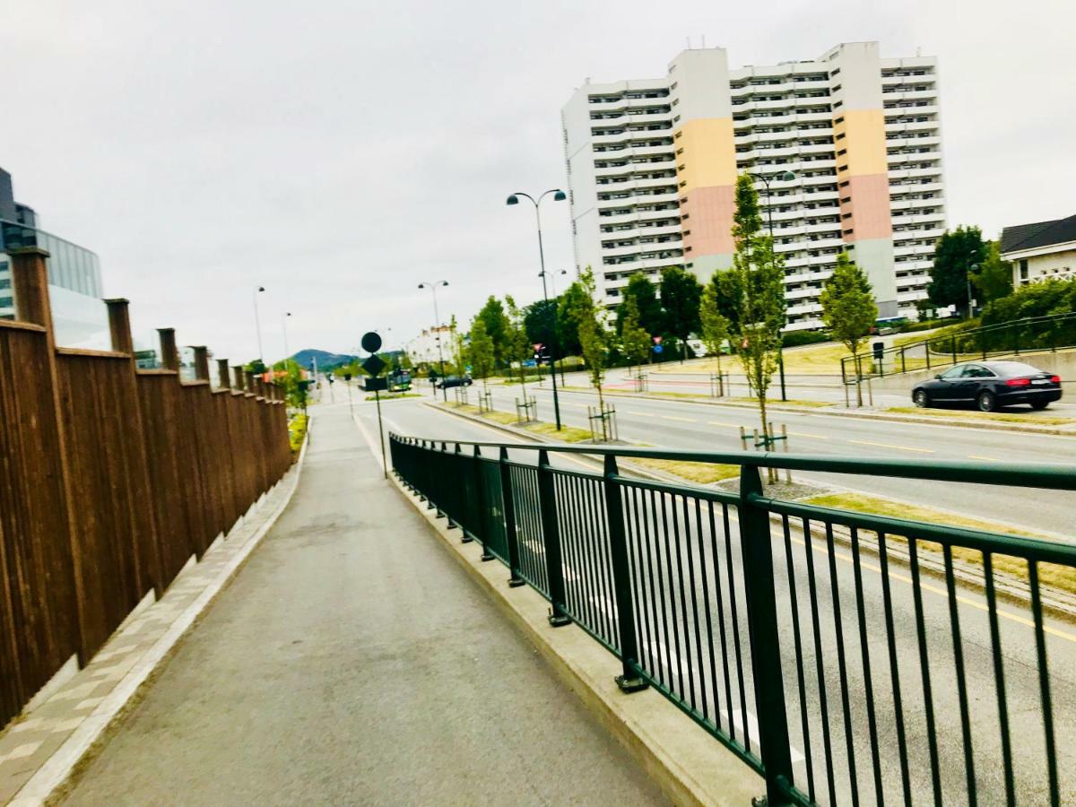 Nordhagen 17 Lejlighed Stavanger Eksteriør billede